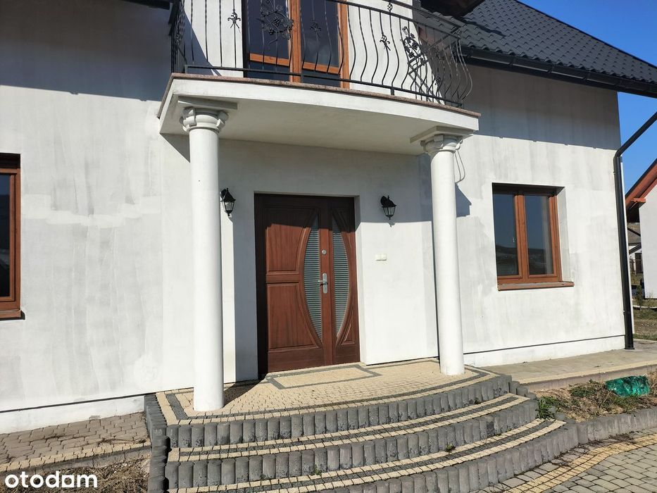 Na sprzedaż dom 150m2 + domek 70m2 z działką 17arów