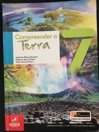 Manual Compreender a Terra - 7º Ano, Ciências Naturais