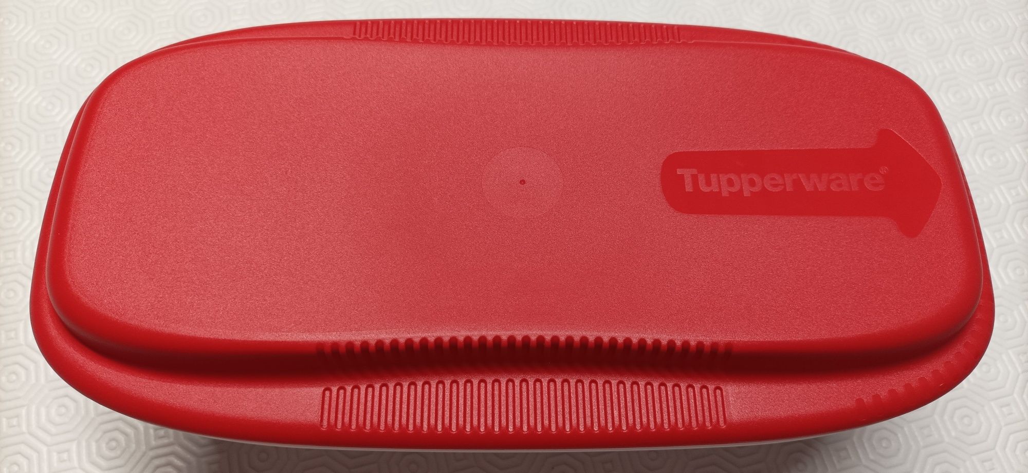 Microwave pasta maker Tupperware