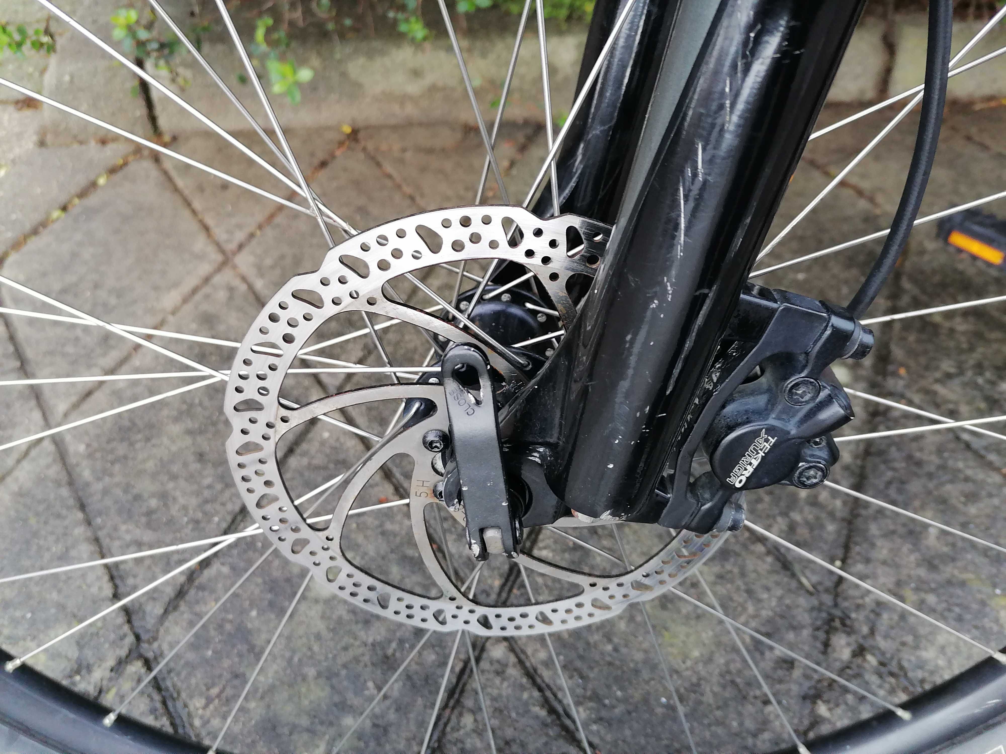 bicicleta bike btt mtb roda 29  travões  disco specialized