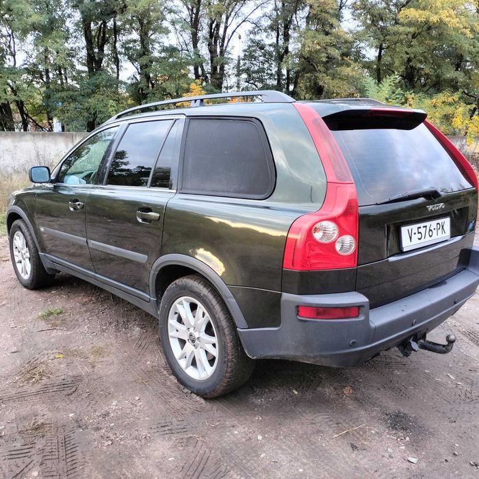 Volvo XC90 Executive 2.4 дизель для ЗСУ
