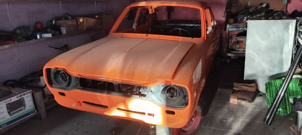 Ford escort mk1 5 portas