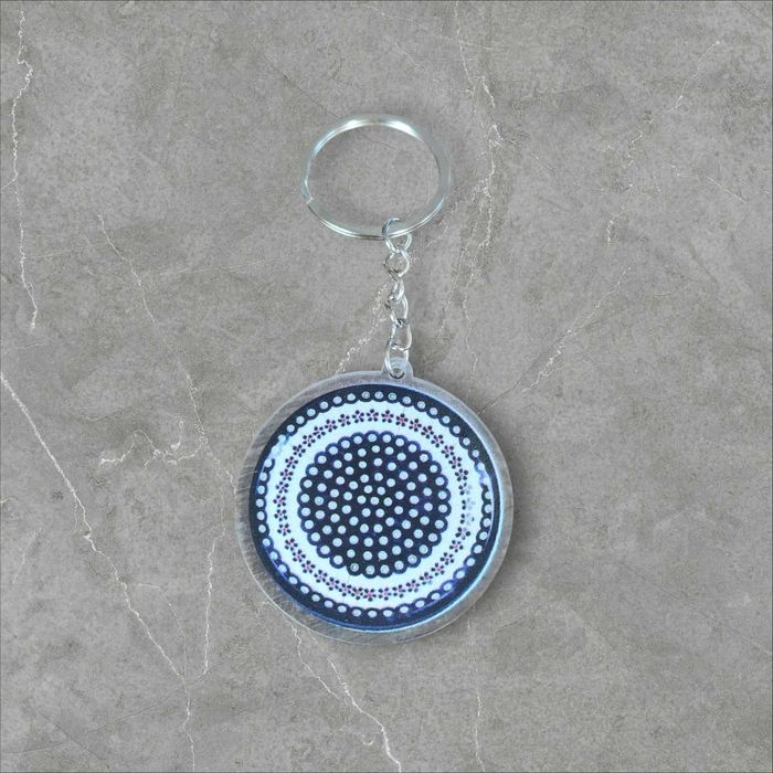 Brelok wzór Bolesławiec