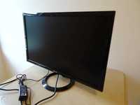 Ecrã Monitor LCD ASUS VX248H 24'' Full HD (1080p), 1ms, Flicker Free