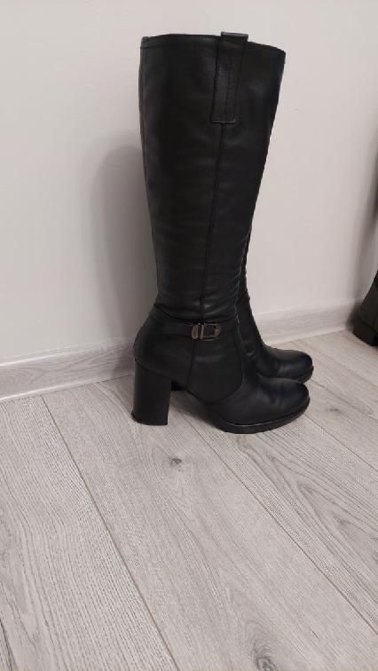 Kozaki damskie Lasocki 39