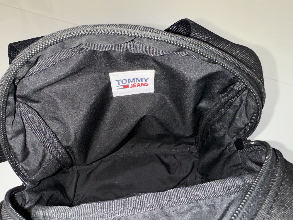 Reporterka torebka męska Tommy Hilfiger