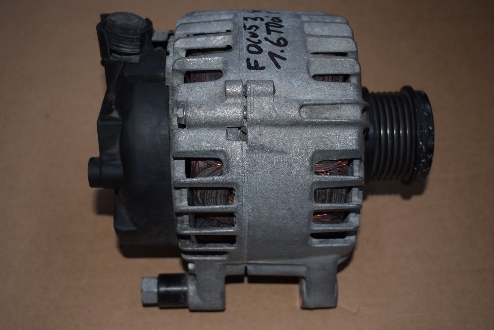 Alternator ORYGINALNY Ford Focus mk3 C-max mk2 1.5 TDCI 1,6 tdci