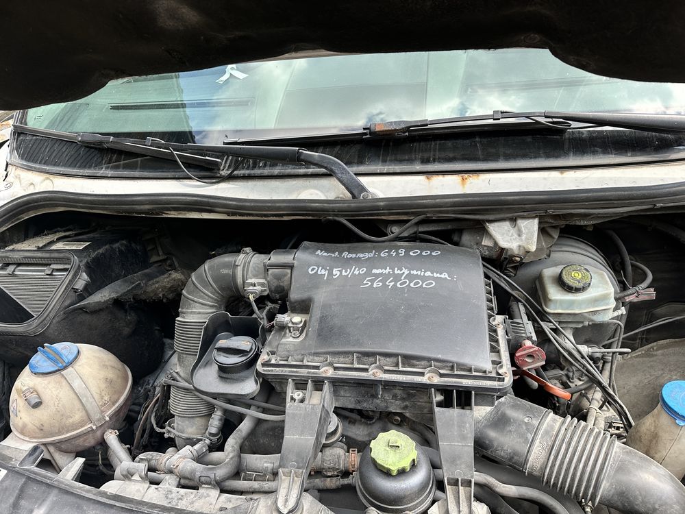 Crafter 2.0 tdi max