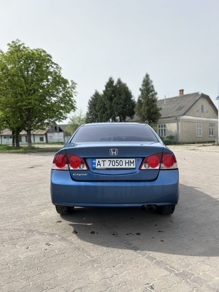 Продам Honda Civic 8 4D 2008р