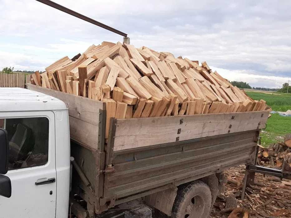 Продам рубані колоті дрова