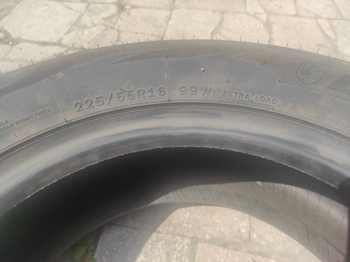 Шины Bars UZ300 225/55 R16