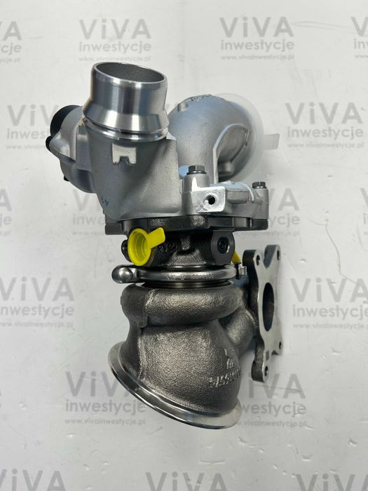 BMW OE turbosprężarka Borg Warner X1 Seria 2 B38N 7.952.755