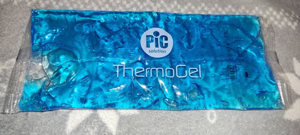 Kompres termo żel - nowy