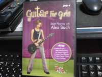 Guitar For Girls (DVD + Manual)
