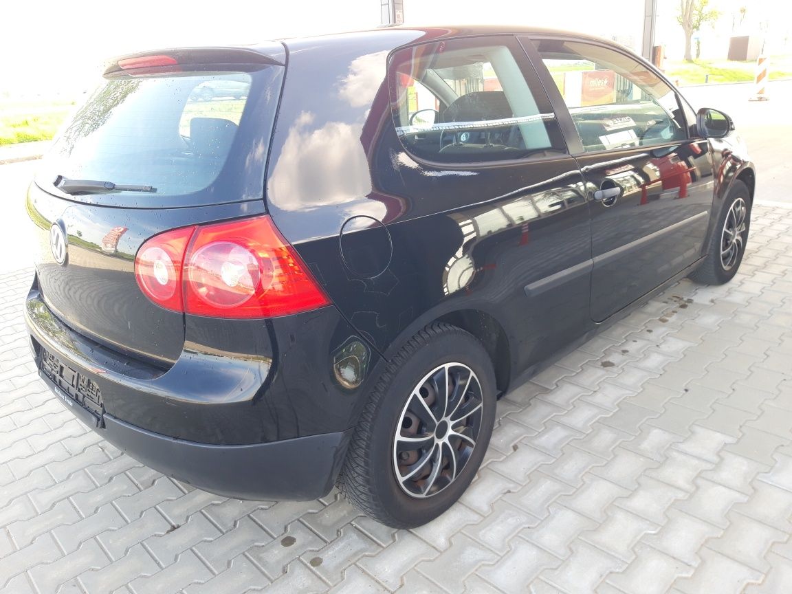 Volkswagen golf V 2005 1.4 klima bezwypadkowy z Niemiec !