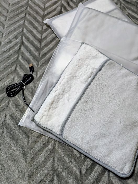 Usb грілка для ніг, підігрів для ніг