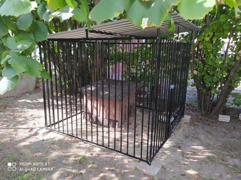 Kojec Klatka Zagroda Buda dla psa 3mx2m Montaż Gratis Solidny