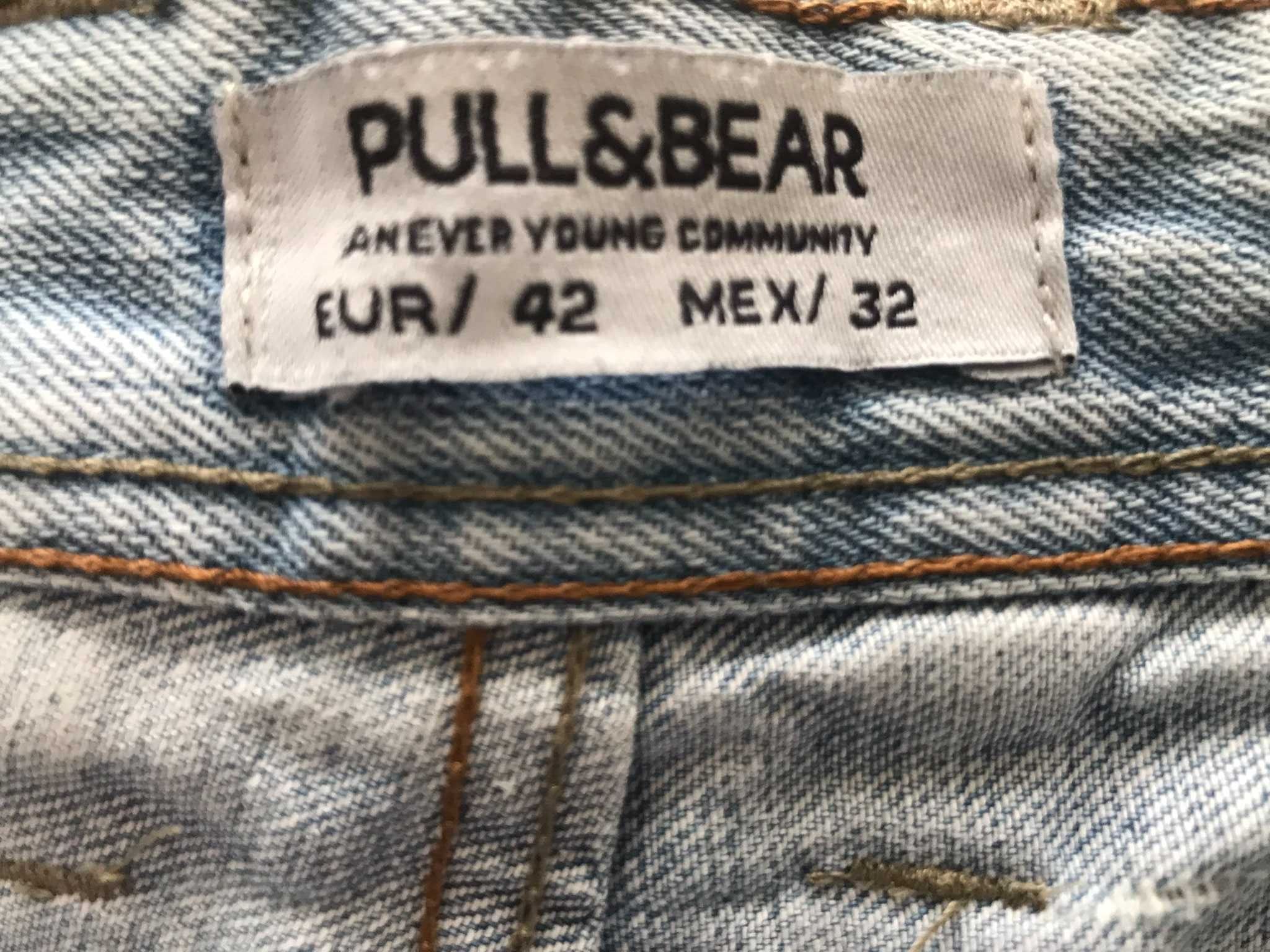 Calções Pull & Bear