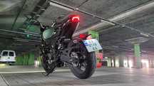 Мотоцикл VOGE 300AC Loncin LX300-6H AC6