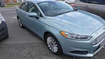 Ford Mondeo Ford Fusion 2.0 HIBRID