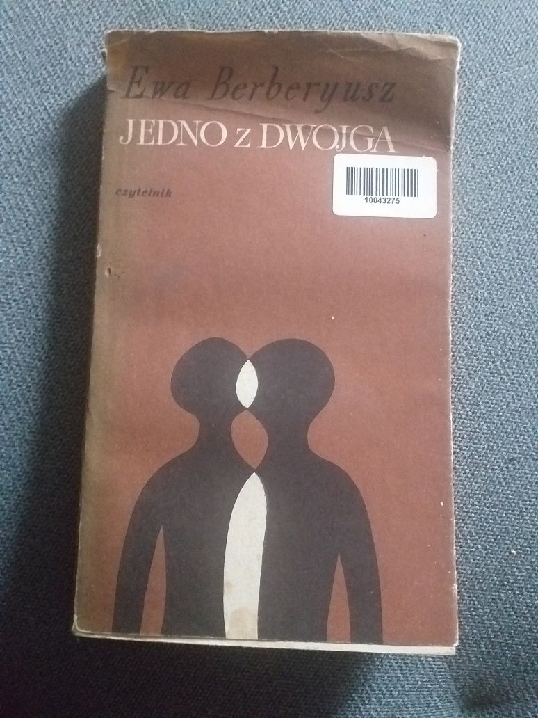 "Jedno z dwojga" Ewa Berberyusz