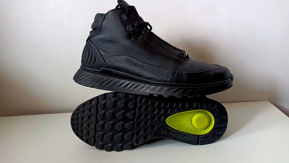 Zimowe ECCO Exostride  HYDRO MAX 249 zł sklepowa 819 zł