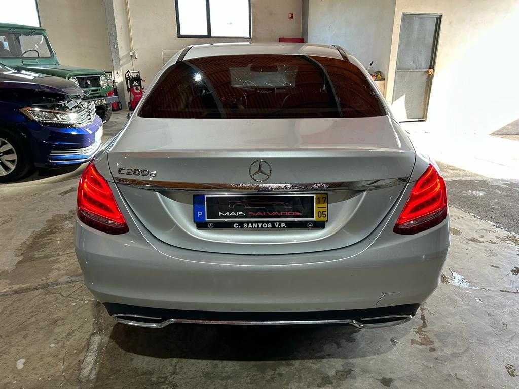 Mercedes-Benz C 200 d Avantgarde