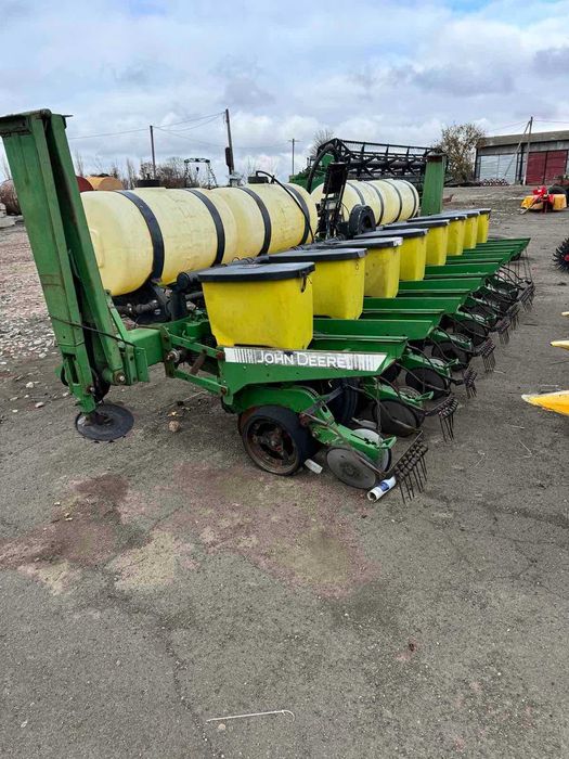 Сівалка John Deere 7200