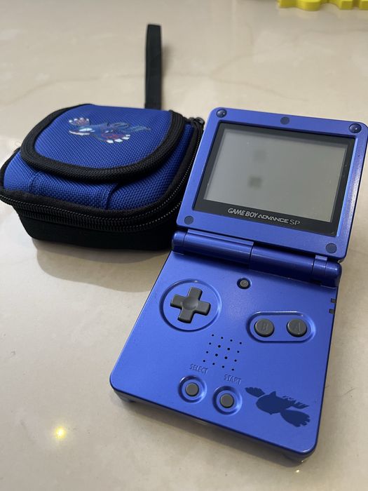 Consola Nintendo SP edição especial