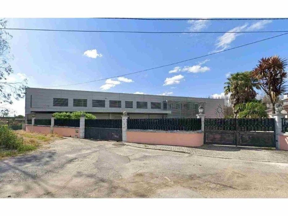 Pavilhão Industrial/Armazém Com Logradouro