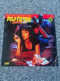 Pulp Fiction soundtrack na winylu