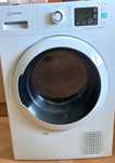 Maquina secar roupa 9kg com avaria