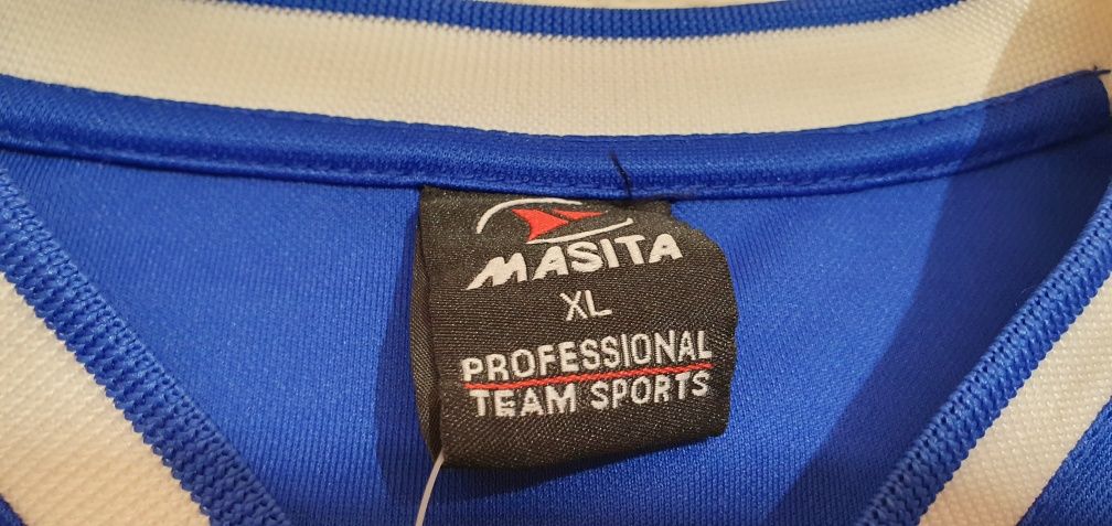 Bluza koszulka sportowa Masita XL termoaktywna