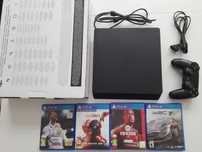 Konsola PS4 Slim 1 TB CFW 8.50