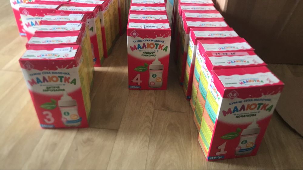 Малютка малиш товари для дітей