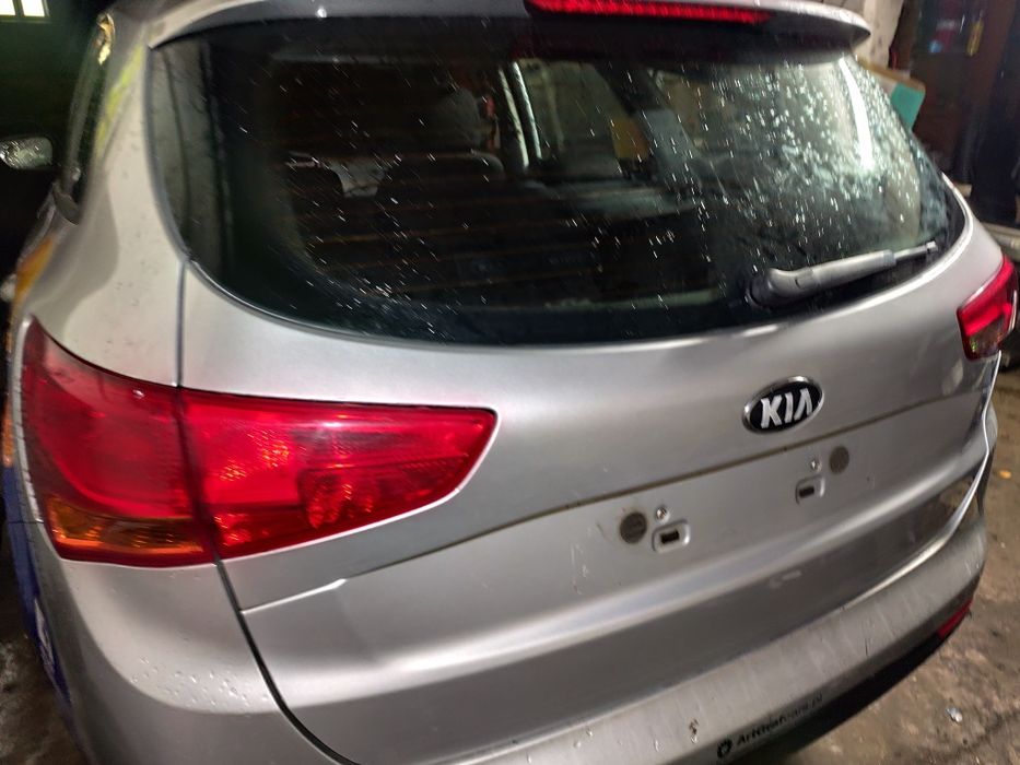 Klapa tył kia cee'd II  SW 12-17