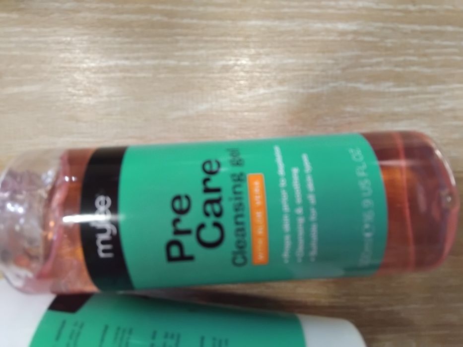 Conjunto de depilação cera