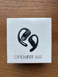 Słuchawki bezprzewodowe SHOKZ OpenFit Air Czarny
