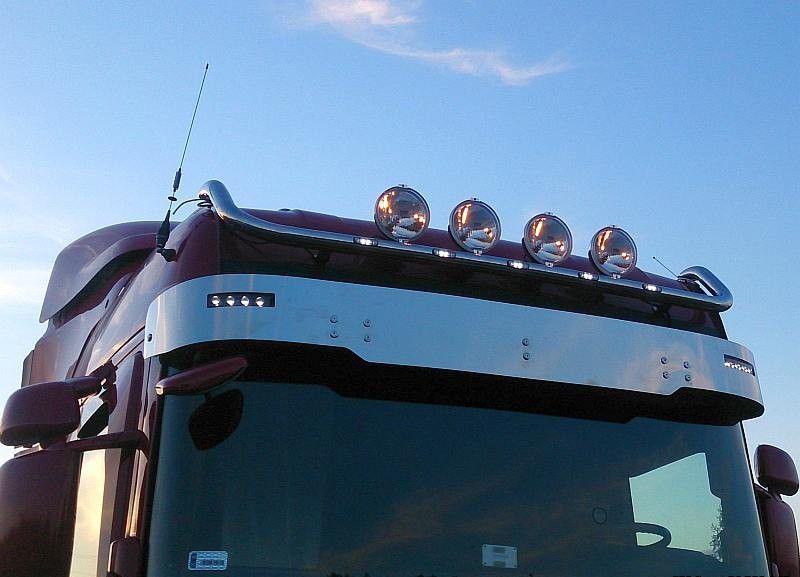 Orurowanie dachowe / Rama dachowa  Scania R P G HighLine Streamline