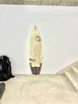Prancha de surf swallow tail