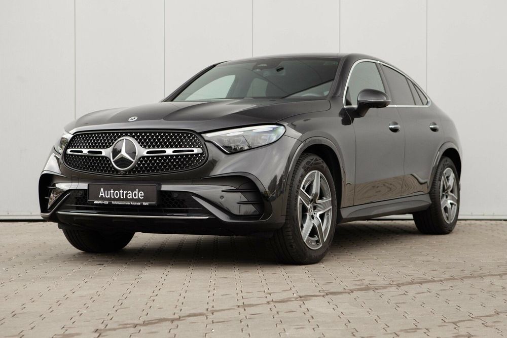 Mercedes-Benz GLC Coupe 220D 4Matic / AMG / Digital Light / Hak / Autotrade