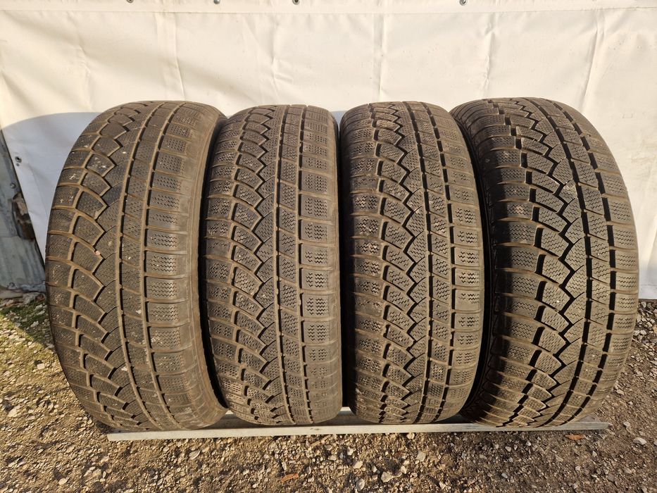Шини зима CONTINENTAL 235/60 R18