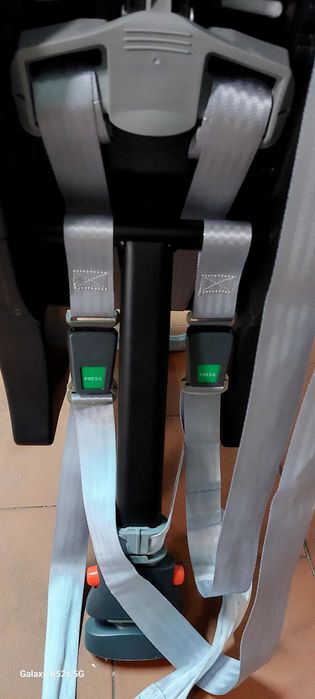 Cadeiras (2) Britax Römer Max Way Plus