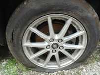ALUFELGA FELGA ALUMINIOWA RANGE ROVER EVOQUE ORYGINAŁ