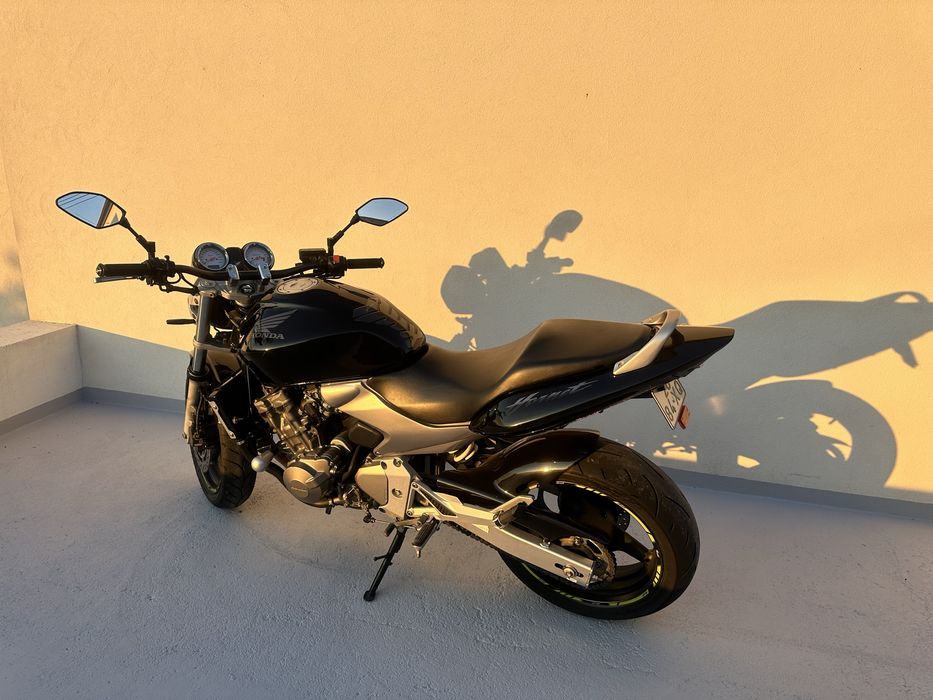 Vendo Honda Hornet