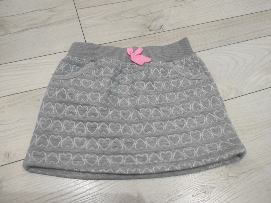 Spódniczka dresowa Pepco