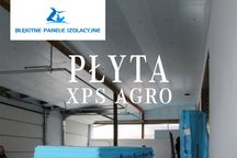 Izolacja Ocieplenie Docieplenie Termoizolacja Płyta Styrodur XPS AGRO