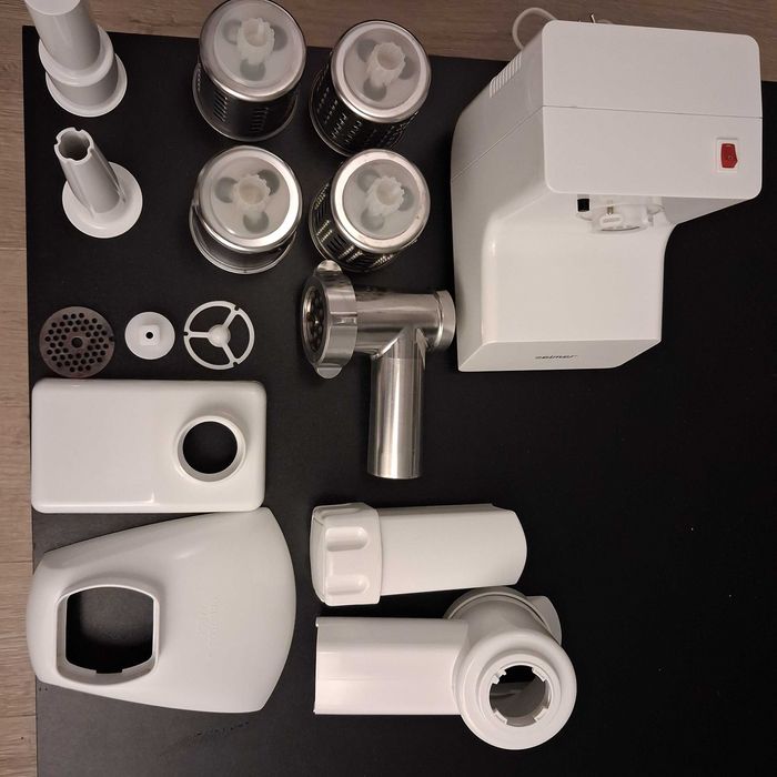 Maszynka do mięsa zelmer