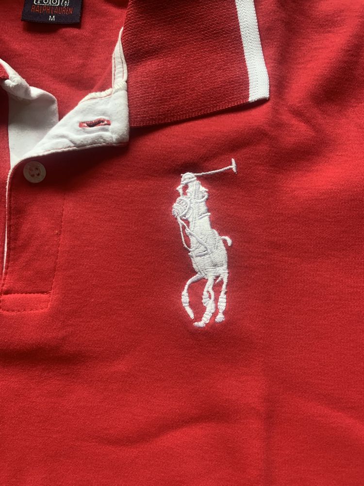 Koszulka Polo Ralph Lauren M