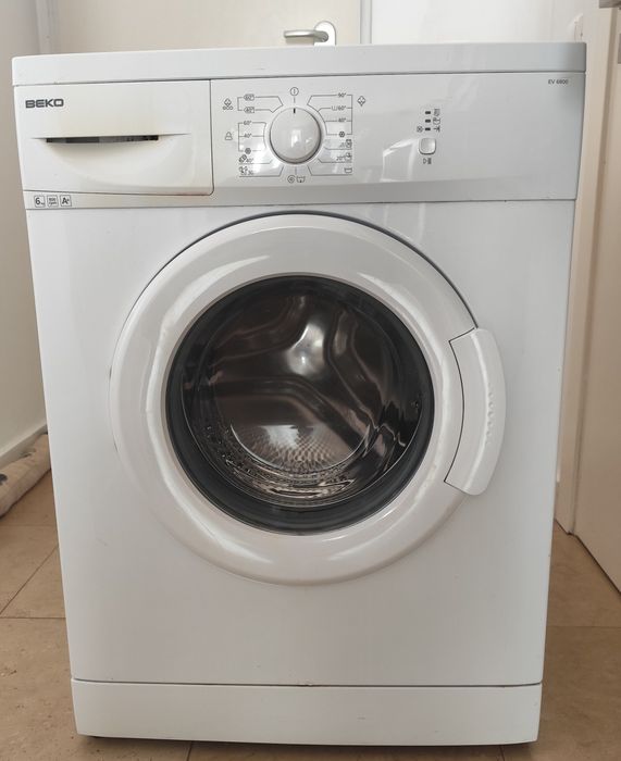 Vendo máquina de lavar roupa Beko